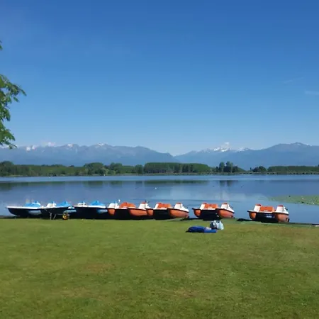 Casa Domos Lägenhet Barone Canavese