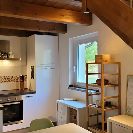 Lägenhet Casa Domos *