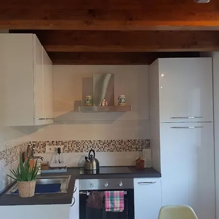 Casa Domos Lägenhet Barone Canavese