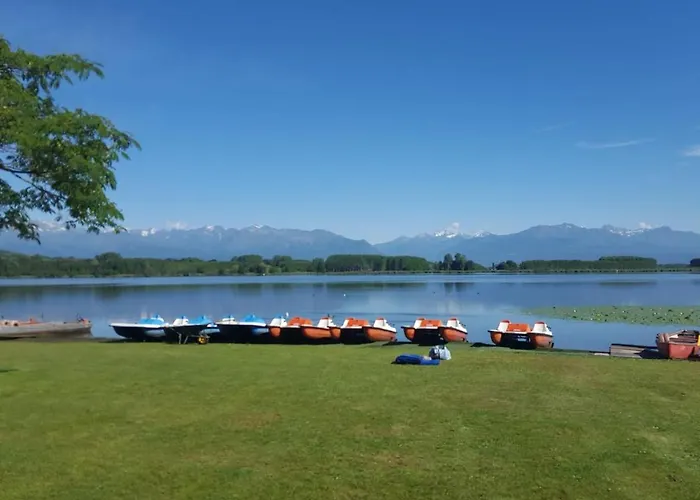 Casa Domos Apartment Barone Canavese