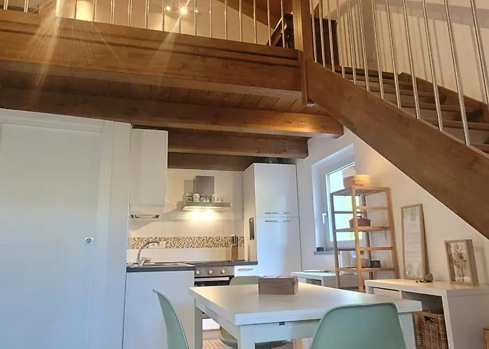 Appartement Casa Domos Barone Canavese